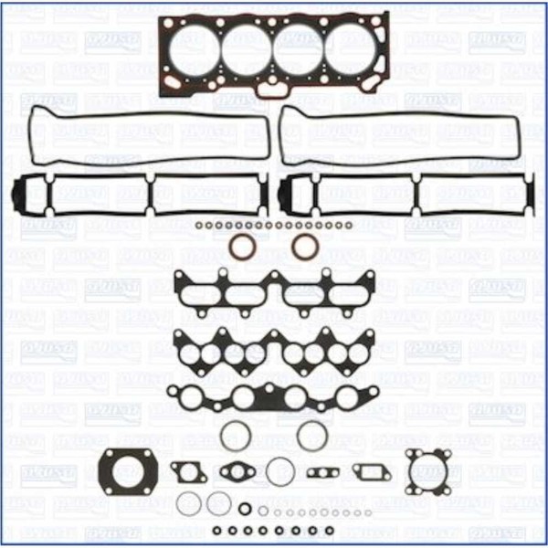 Ajusa Dichtungssatz Zylinderkopf FüR Toyota Corolla Compact FX Liftback-image