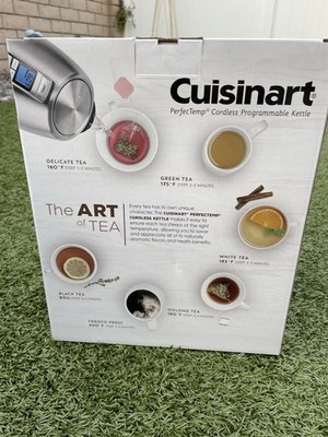 Cuisinart CPK-20 Cordless Electric Kettle