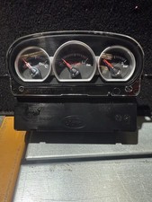 Ford Focus St 225 Boost Gauge 1.2 Bar