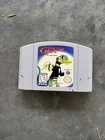 Nintendo 64 N64 Gex 64 Enter The Gecko Video Game Cartridge Untested READ DESCRI