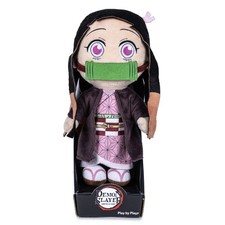 Nezuko 27cm Plüschfigur | Demon Slayer Nezuk...