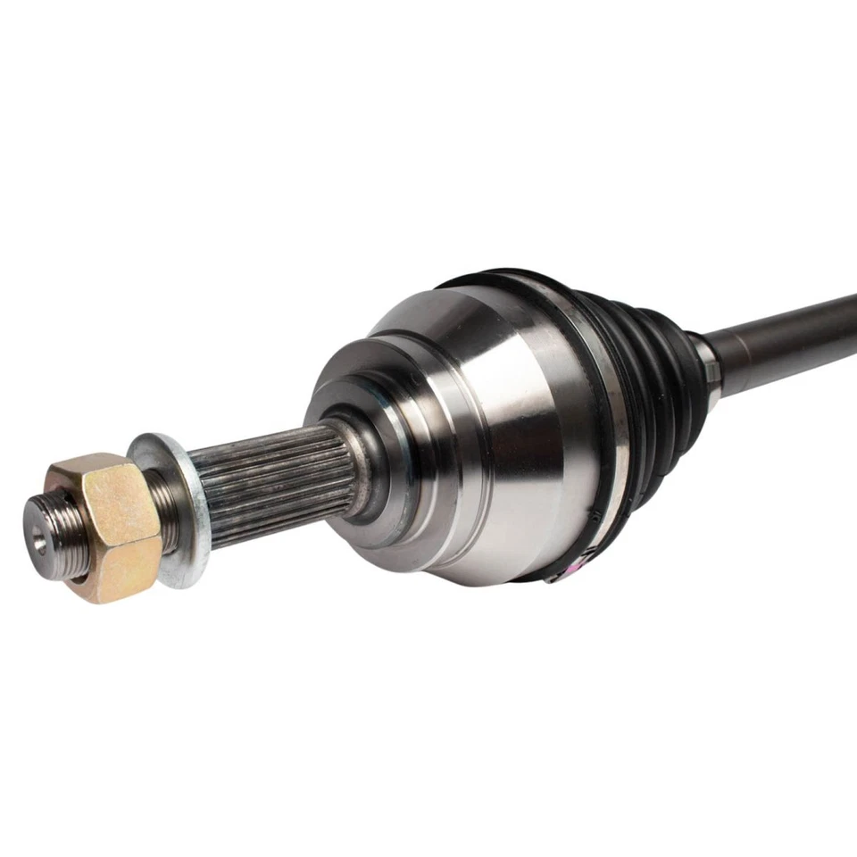 Juego de ejes delanteros CV para Nissan Quest 2004-2009 Foto 2 de 4