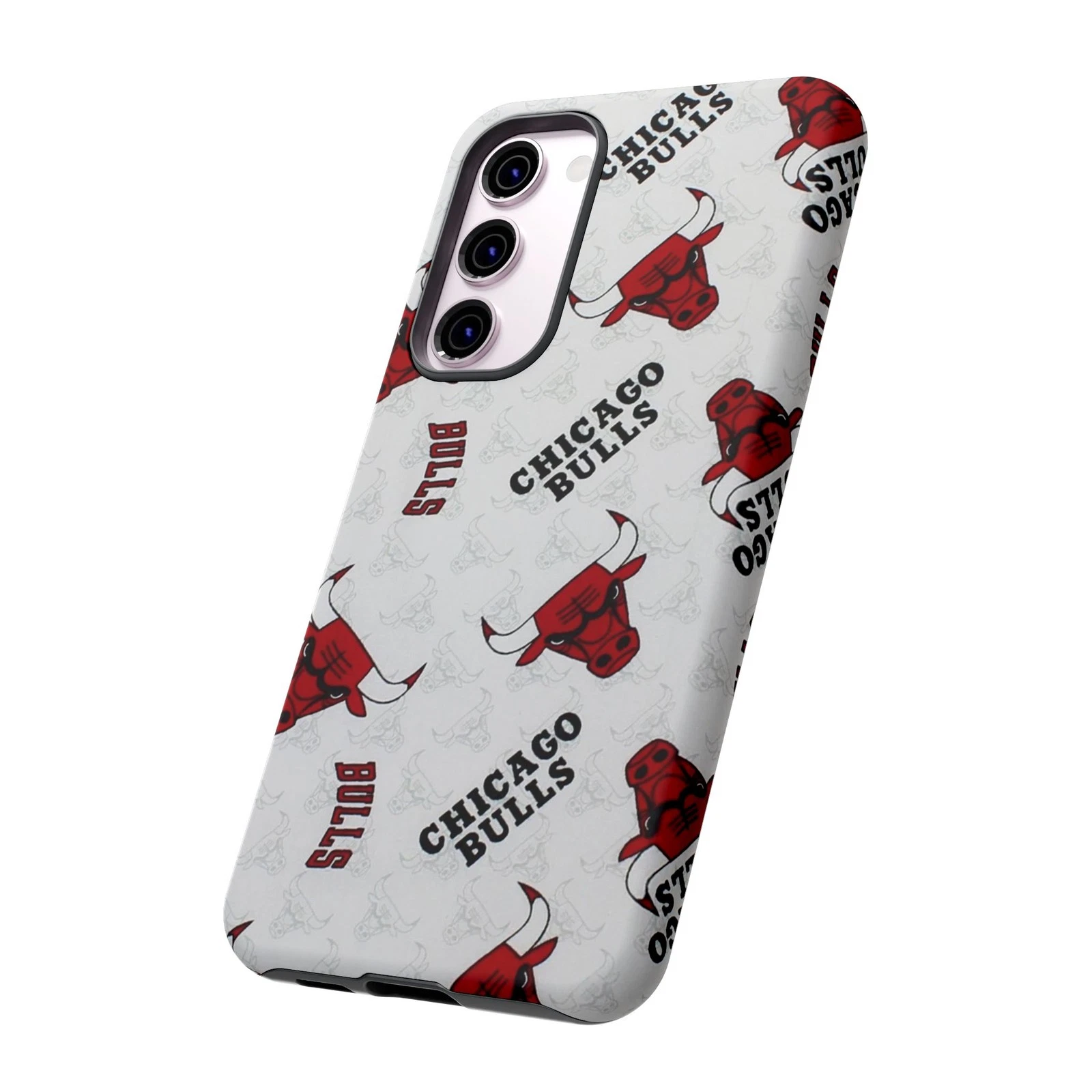 Chicago Bulls Apple iPhone Cases