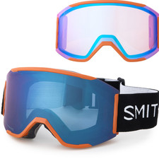 Smith Squad MAG ChromaPop Ski Goggles - Extra Lens