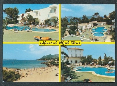 AK (33564)   Hotel Mal Pas in Alcudia  - Mallorca - Spanien