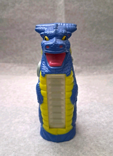 2000 PEZ Petz Cinder the Dragon Candy Gum Dispenser - Loose pets