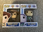 Funko Pop! Vinyl Woody & Buzz Lightyear Toy Story 4 Bundle