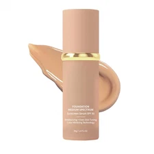 4 in 1 foundation Liquid- Hydrating Medium full coverage concealer SPF 50+