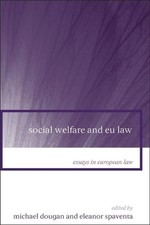Social Welfare and EU Law by Professor Michae...