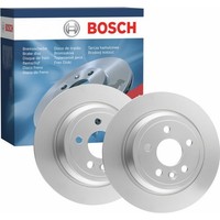 2X Bosch 0 986 479 B19 Bremsscheibe FüR Land Rover Freelander 2 L359