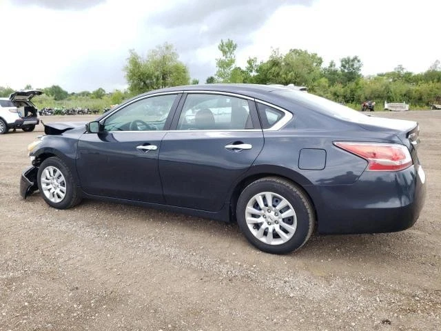 Cinto de segurança dianteiro esquerdo usado para frente serve: 2014 Nissan Altima balde motorista retrator - Imagem 3 de 4