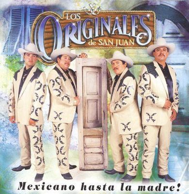 Mexicano Hasta la Madre by Los Originales de San Juan (CD, Nov-1999, 2 Discs,...