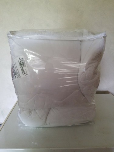 Mainstays Extra Thick King Size Mattress Pad - Picture 3 of 6