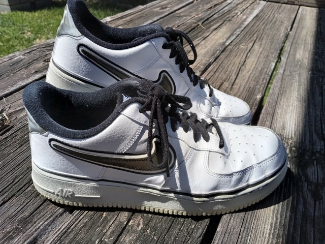 nike air force 1 san antonio spurs