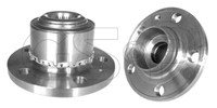 9336001 GSP Radlagersatz FüR Audi,Seat,Skoda,Vw