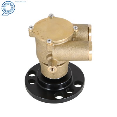 F6B-9 Sea Water Pump For Indmar Johnson 685001, 3860703 10-24232-1,10-24915-01