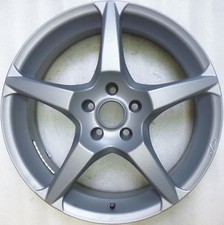 Cerchio in lega Oxigin 07 7 8x18 ET35 5/112 cromato Audi A4 A6 VW Passat Janta Lanta rim