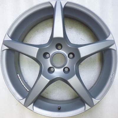 Oxigin 07 7 Alufelge 8x18 ET35 5/112 Chrom Audi A4 A6 VW Passat janta llanta rim