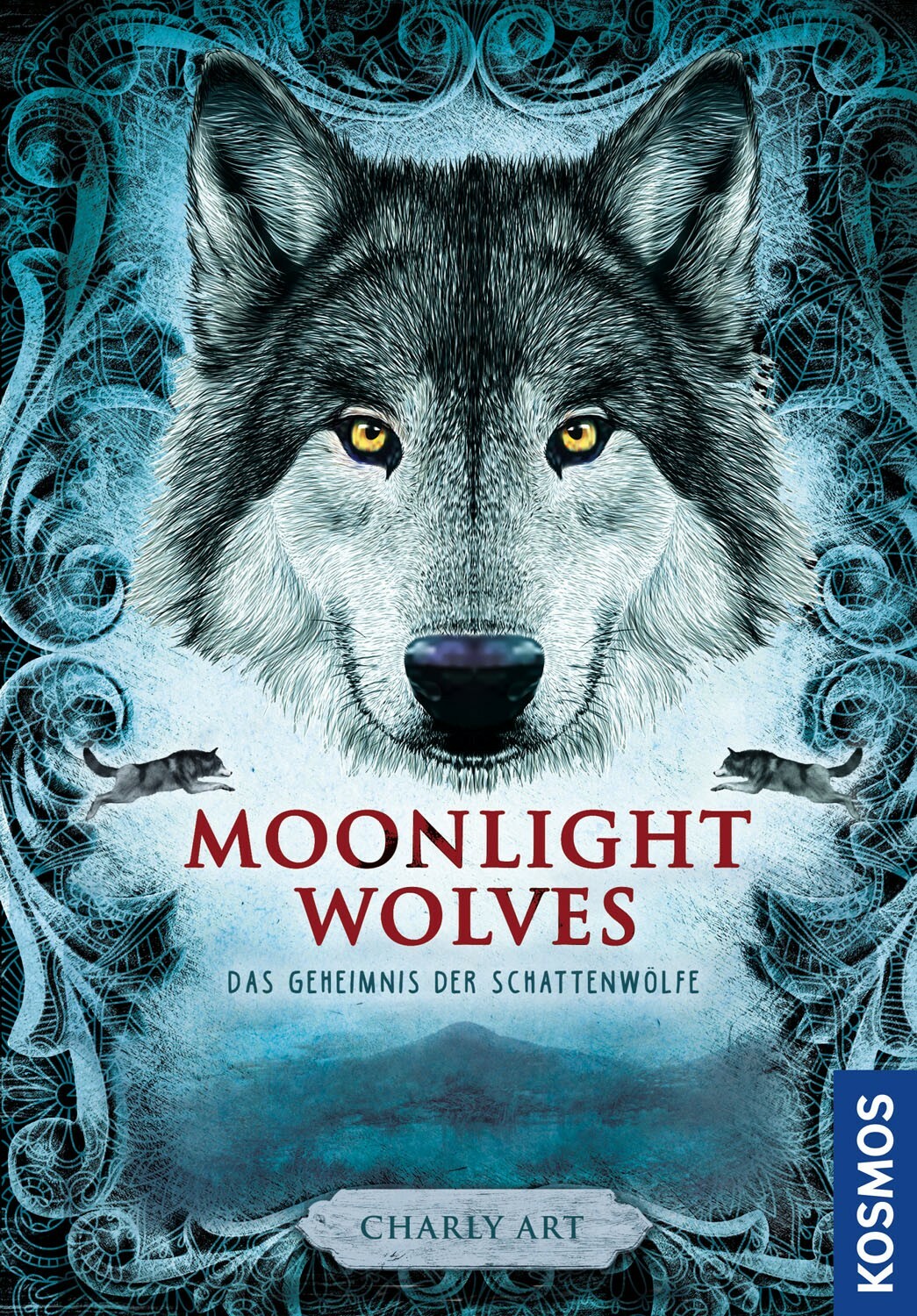 Thumbnail - Moonlight Wolves: Das Geheimnis Der Schattenwölfe Von Charly Art