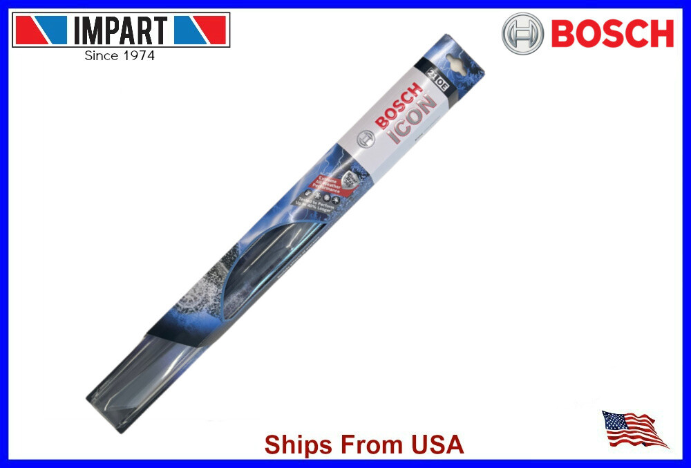 Bosch Automotive ICON 21OE Wiper Blade, Up to 40% Longer Life - 21 Pack of 1