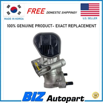 GENUINE ! EGR VALVE FOR 2020-2022 ELANTRA SONATA HYBRID OE# 28400-2J310