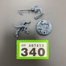 TOK STARBLOOD STALKERS SERAPHON LIZARDMEN SKINK HERO UNDERWORLDS