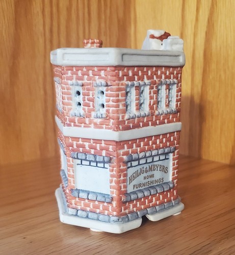 NEW Home Town America Village Collection HEILIG & MEYERS 1993 - Picture 4 of 9