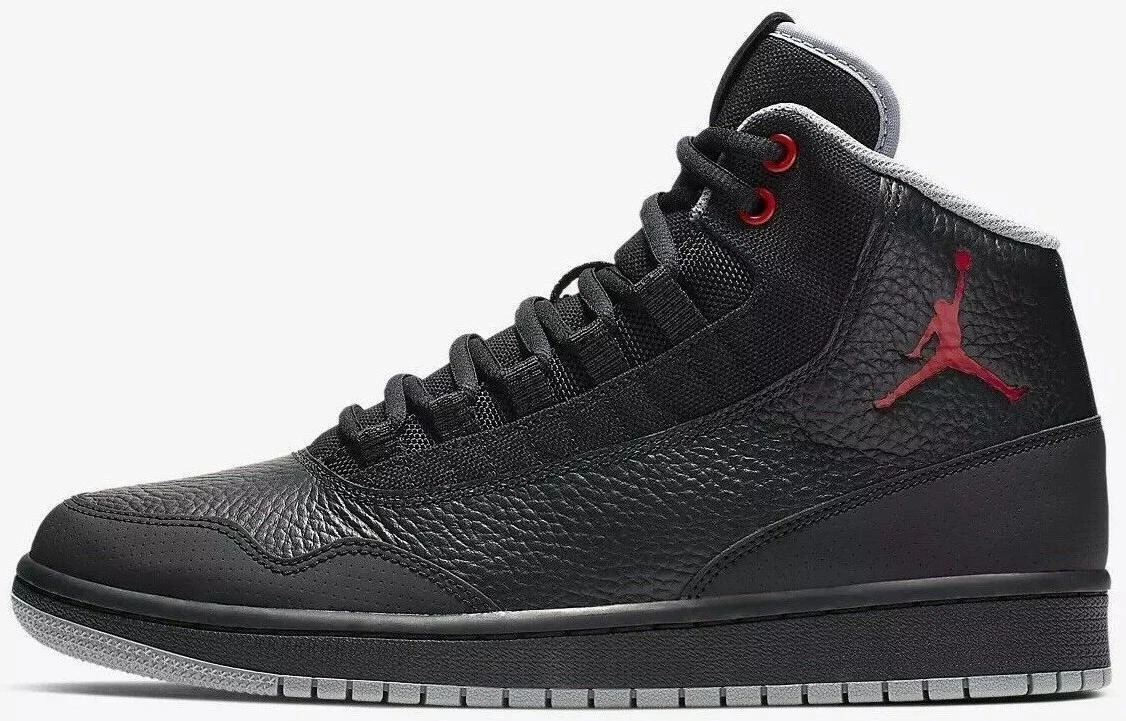 Jordan Executive Premium Low Black for Sale | Authenticity