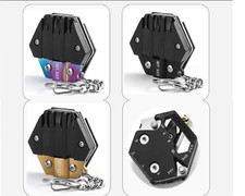 New Outdoor Multifunctional Pliers Tools Pocket Folding Screwdriver Knife EDC US