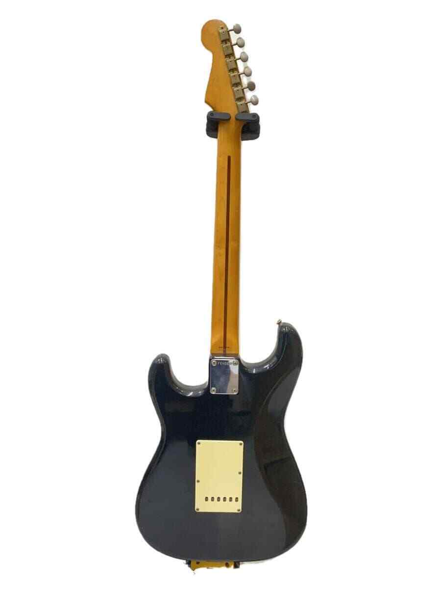 Fender Japan STD-57 Stratocaster Black 1984-1987 Electric Fender Japan STD-57 Stratocaster Black 1984-1987 Electric