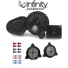 Infinity by Harman Auto Kompo Lautsprecher 16,5cm f&uuml;r Mercedes M-Klasse W163