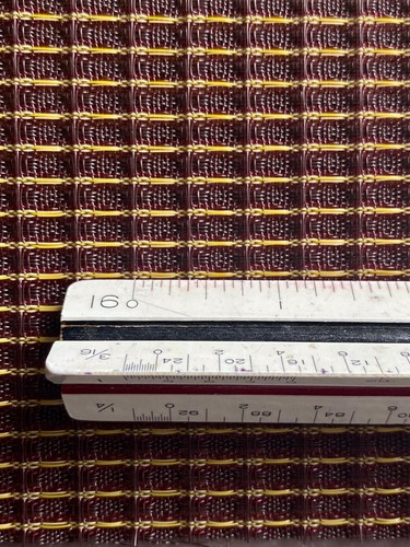 Amp Glides Feet Nail In Fits Vintage Fender Tweed Tremolux Twin - Foto 6