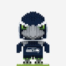 NFL 3d Brxlz Team Mascot Puzzle 