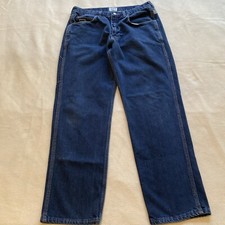 Tyndale FR Jeans Mens 35x34 FRMC Flame Resistant Utility Pants CAT 2 USA MADE