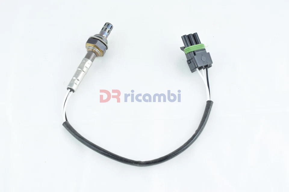 SONDA LAMBDA PER RENAULT R19 R21 CLIO I ESPACE II MEGANE I SUPER 5 - NTK 1827 - Immagine 2 di 4