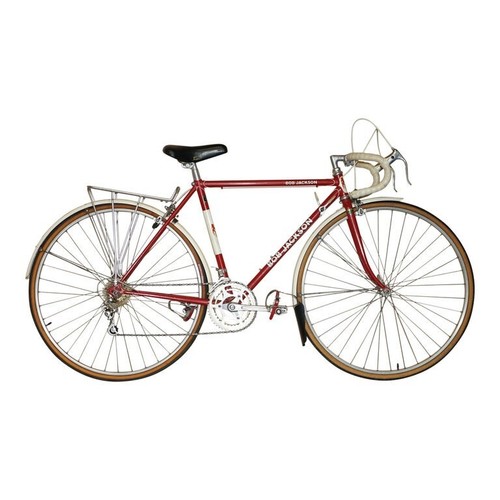 LOVELY 54CM VINTAGE BOB JACKSON REYNOLDS 531 TOURING WINTER TRAINER