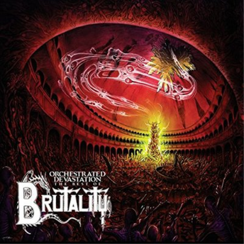 Brutality Orchestrated Devastation: The Best Of (CD) Album