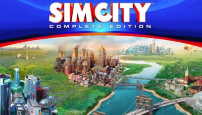 SimCity Complete Edition (PC, 2014, Nur der EA APP Key Download Code) Keine DVD