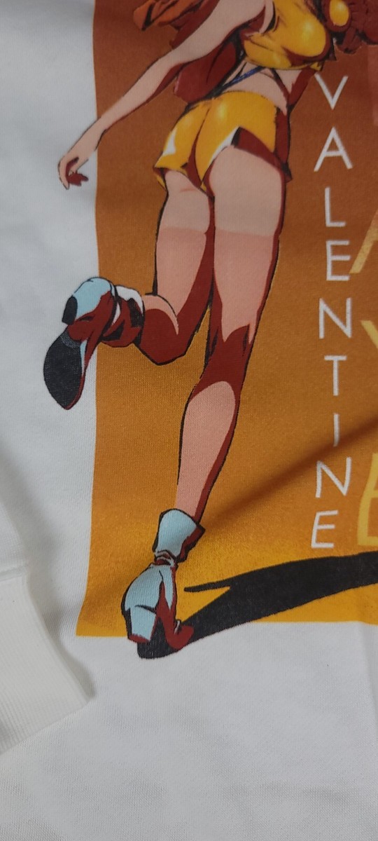Cowboy Bebop Faye Valentine Anime Manga 90s Waifu Crewneck Cowboy Bebop Faye Valentine Anime Manga 90s Waifu Crewneck