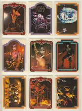 KISS 1978 Donruss Series #1 ~  PICK One Single Card   ~ 1-66 ~