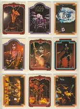 KISS 1978 Donruss Series #1 ~  PICK One Single Card   ~ 1-66 ~