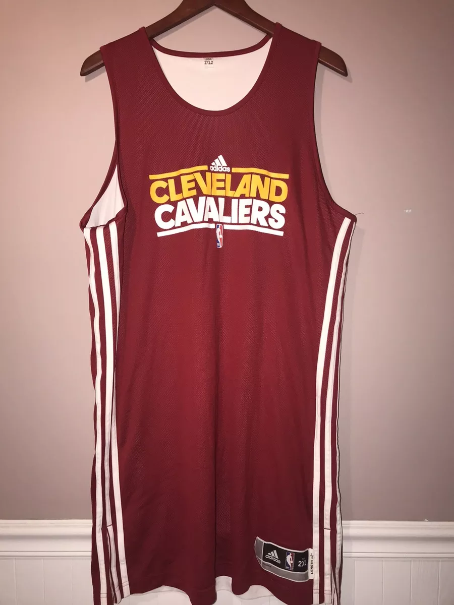 Cleveland top practice jersey