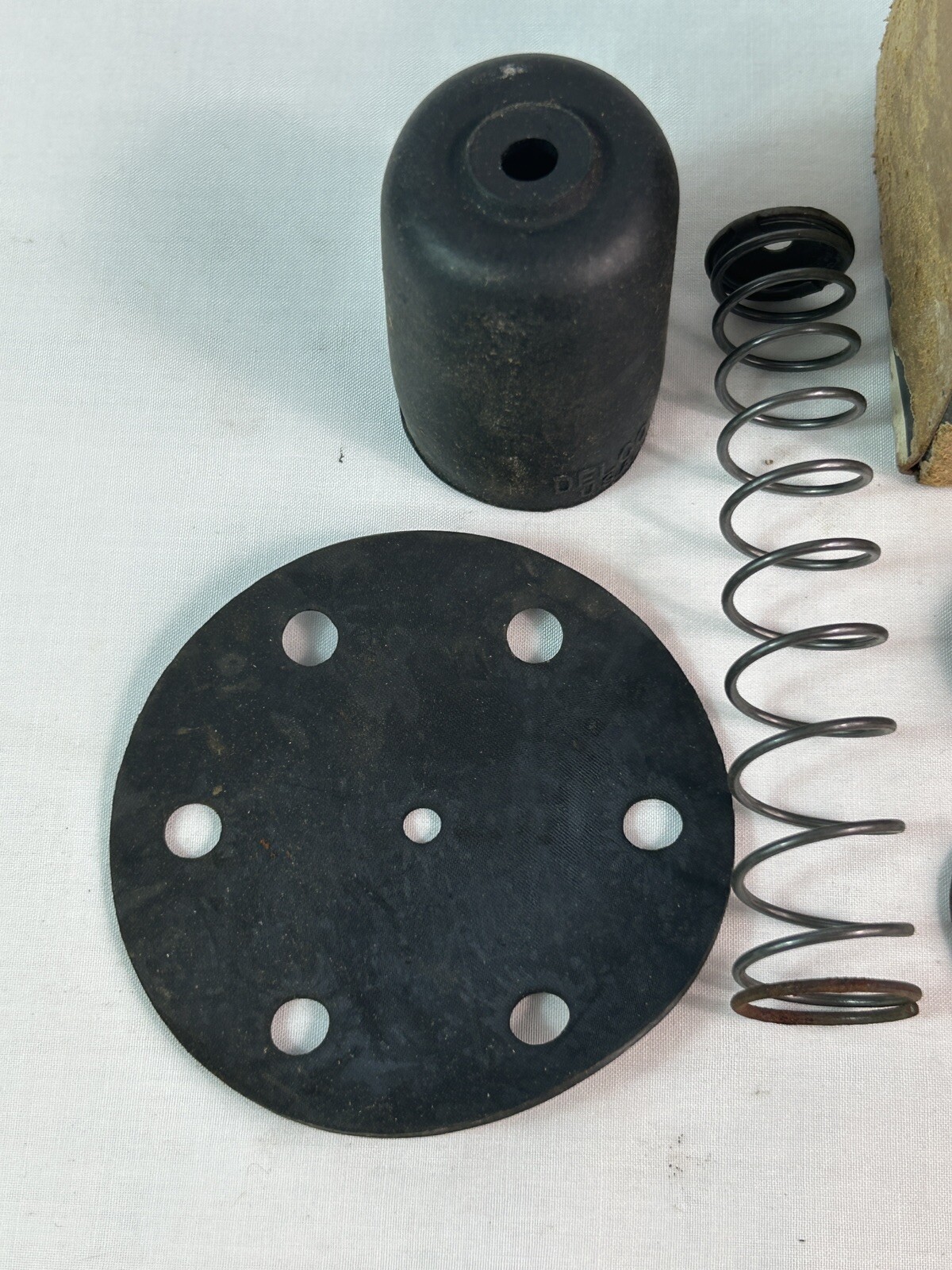 Delco Moraine 1962 Pontiac Brake Master Cylinder Rebuild Kit NOS