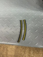 Escort MK1 Mexico RS1600 Twincam Fluid Reservoir Rubber Hoses Pipes