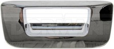 Tailgate Handle Bezel For 2009-2012 Chevrolet Silverado 2500 Hd Tailgate Handle Bezel For 2009-2012 Chevrolet Silverado 2500 Hd