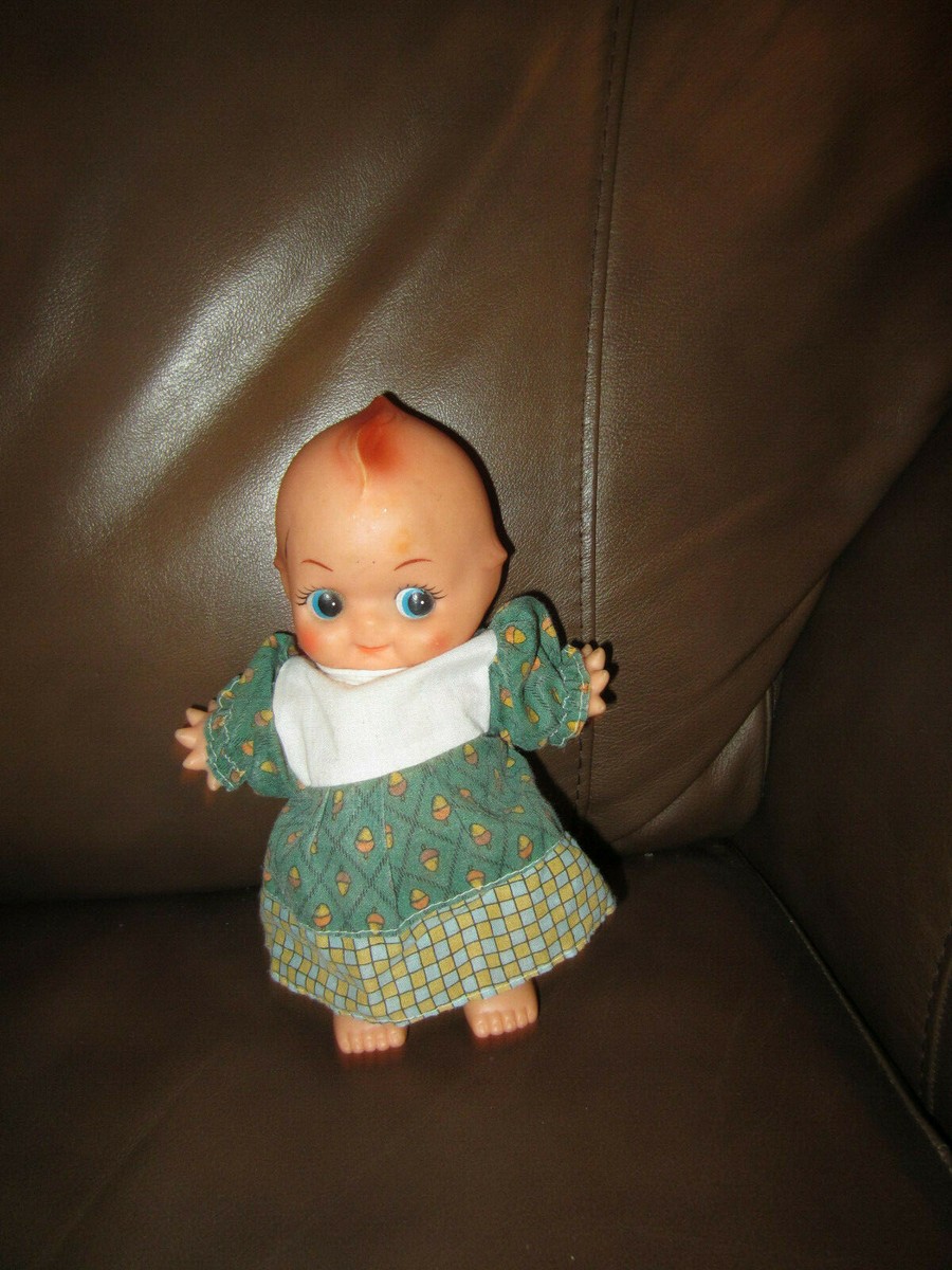 KEWPIE DOLL 1960's?- BABY DOLL- VINTAGE - Great shape! | eBay