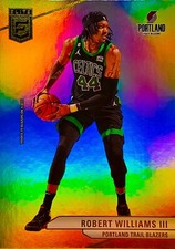 Robert Williams III 2023-24 Donruss Elite Basketball Holo Base Card #108