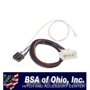 Primus-P2-P3-Brake-Control-Wiring-Harness-For-Toyota-Tacoma-2016-2017-2018-2019