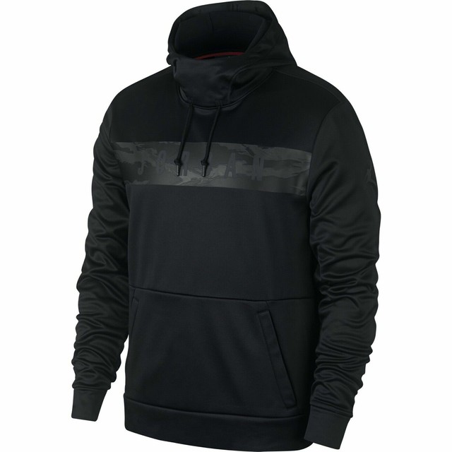 jordan 23 alpha therma pullover hoodie