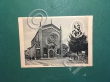 Cartolina Felizzano - Chiesa Parrocchiale dii S. Pietro - 1960 ca.